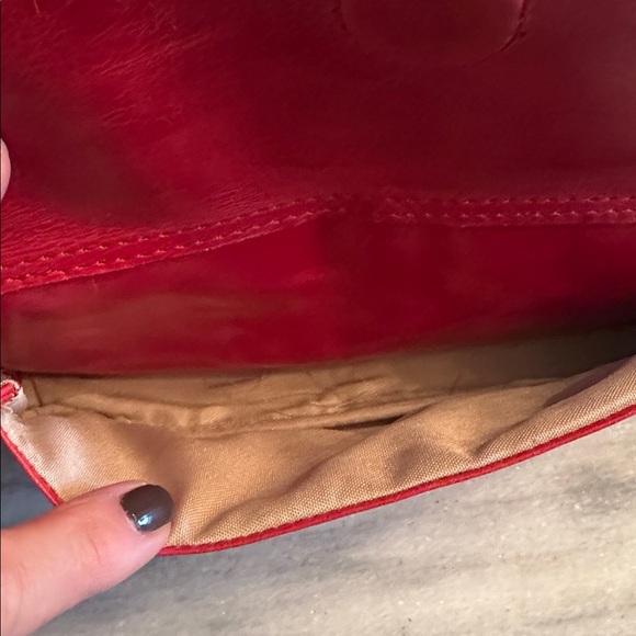 IRIS TYLER LEATHER CROSSBODY /Bum bag - Picture 4 of 6